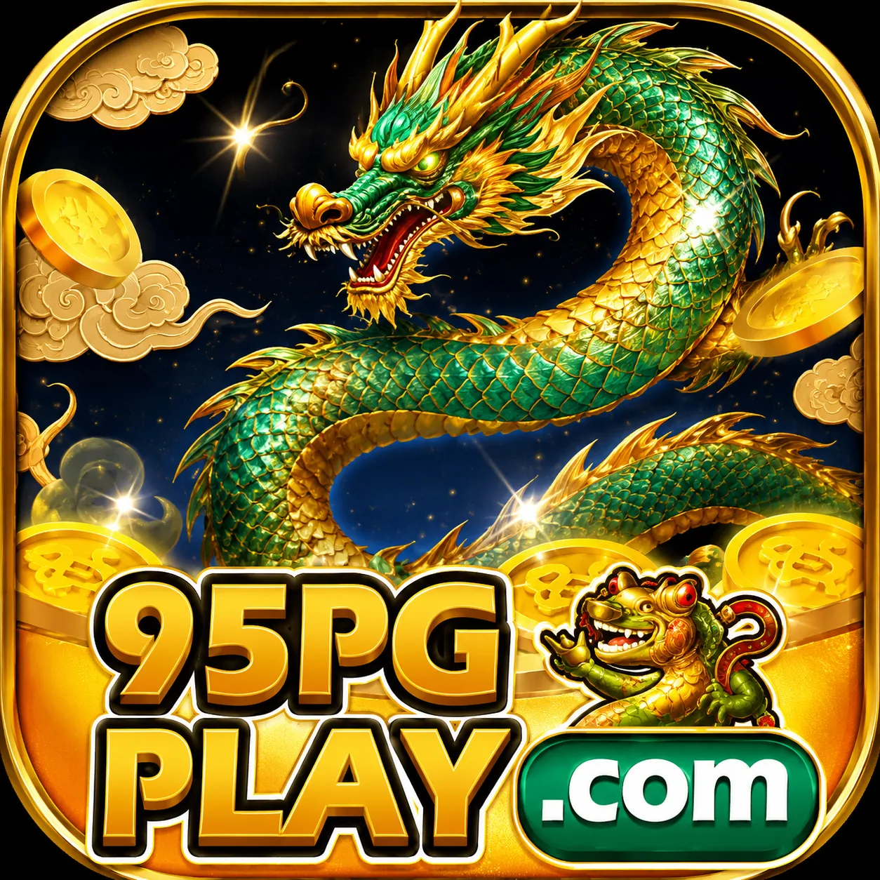 95PGPLAY - Pertarungan Terhebat di Dunia Battle Royale