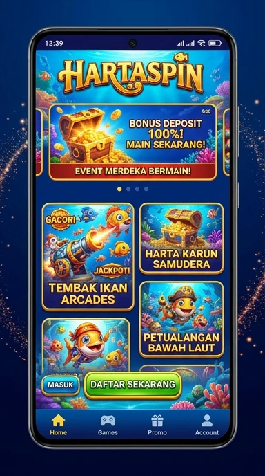 Pengunduhan cepat dan aman di hartaspin untuk setiap aplikasi.