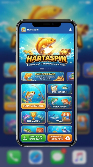 Daftar aplikasi terbaru yang tersedia di hartaspin untuk pengguna Android.